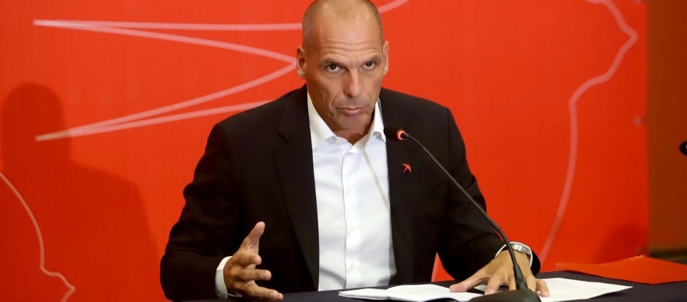 Γ.Βαρουφάκης: «Με το νομοσχέδιο του Κ.Χατζηδάκη πάμε σε πολεμικές στιγμές»